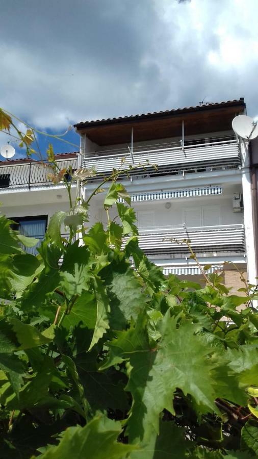 Apartment Bella Vista Poreč Exterior foto